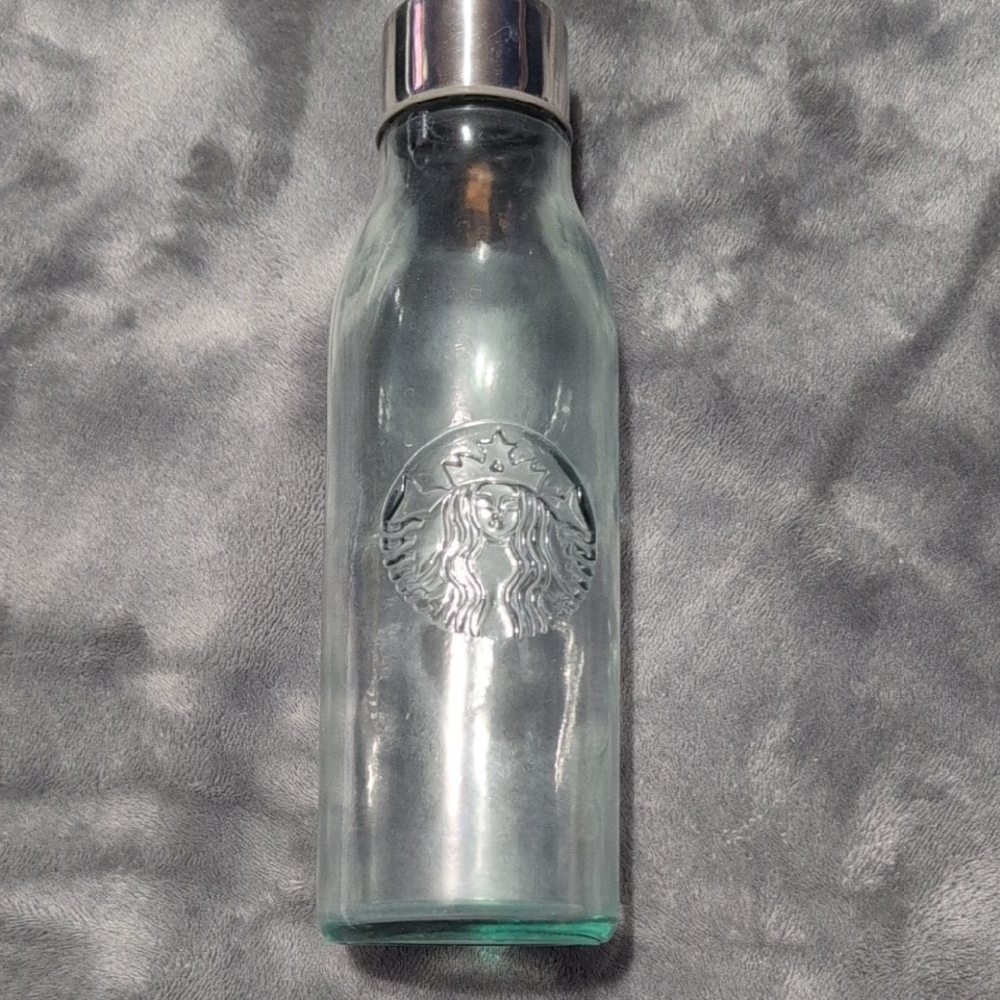 Starbucks Gray and Silver Bath & Body Collection